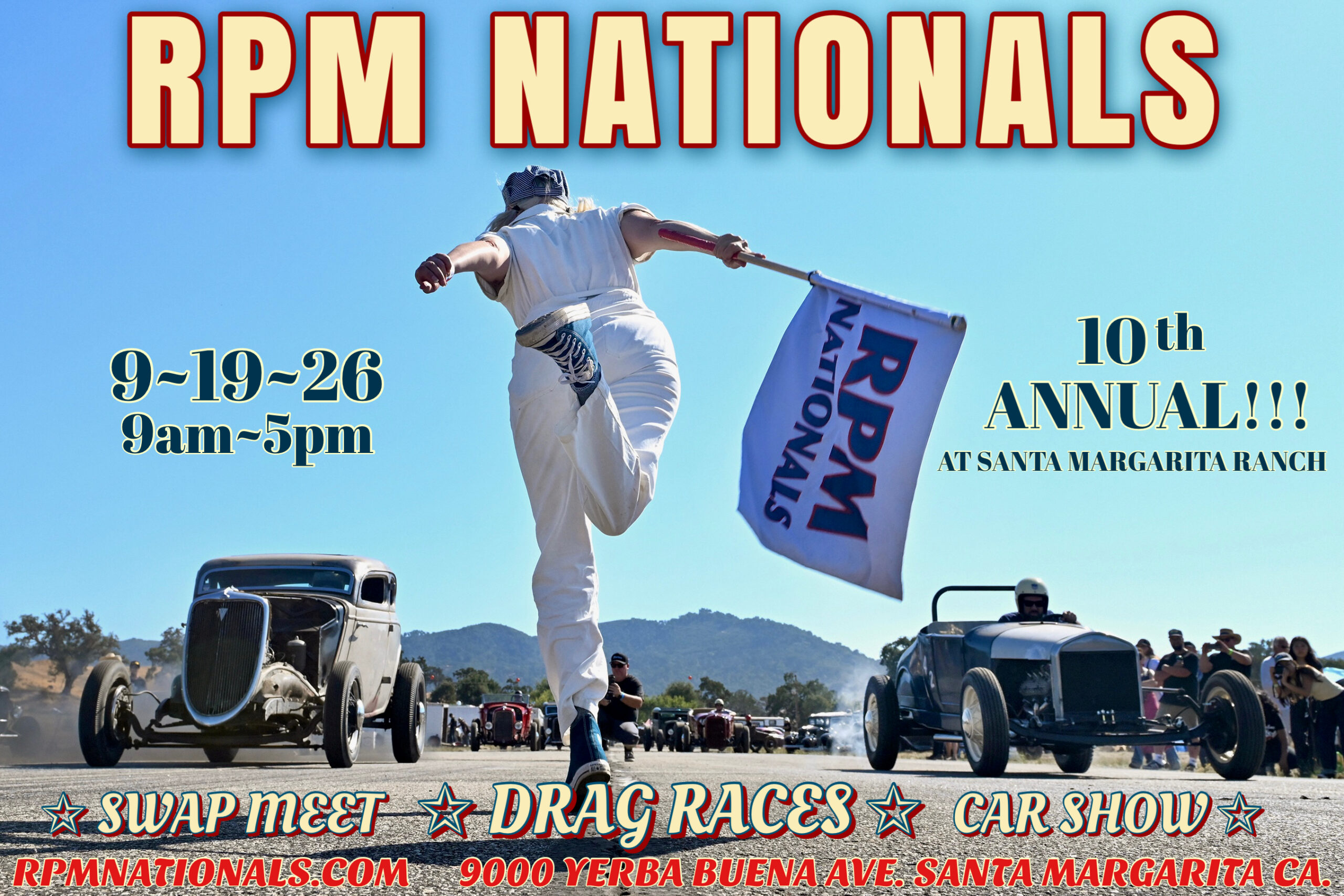 2025 RPM Nationals

9th annual